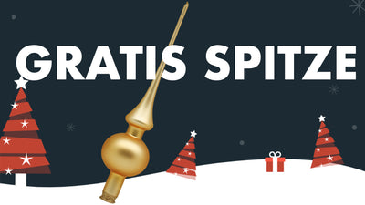 GRATIS SPITZE AB 100 €